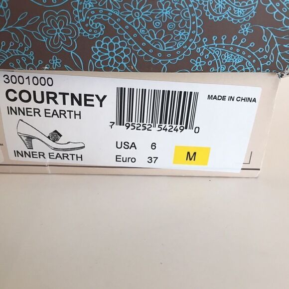 Euro Soft Brown Leather Shoes - Picture 6 of 8